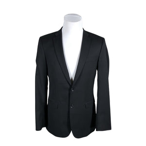 Miesten Turo Tailor - Puku, koko XXL - Musta (3)