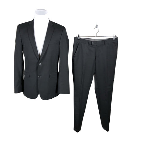 Miesten Turo Tailor - Puku, koko XXL - Musta ()