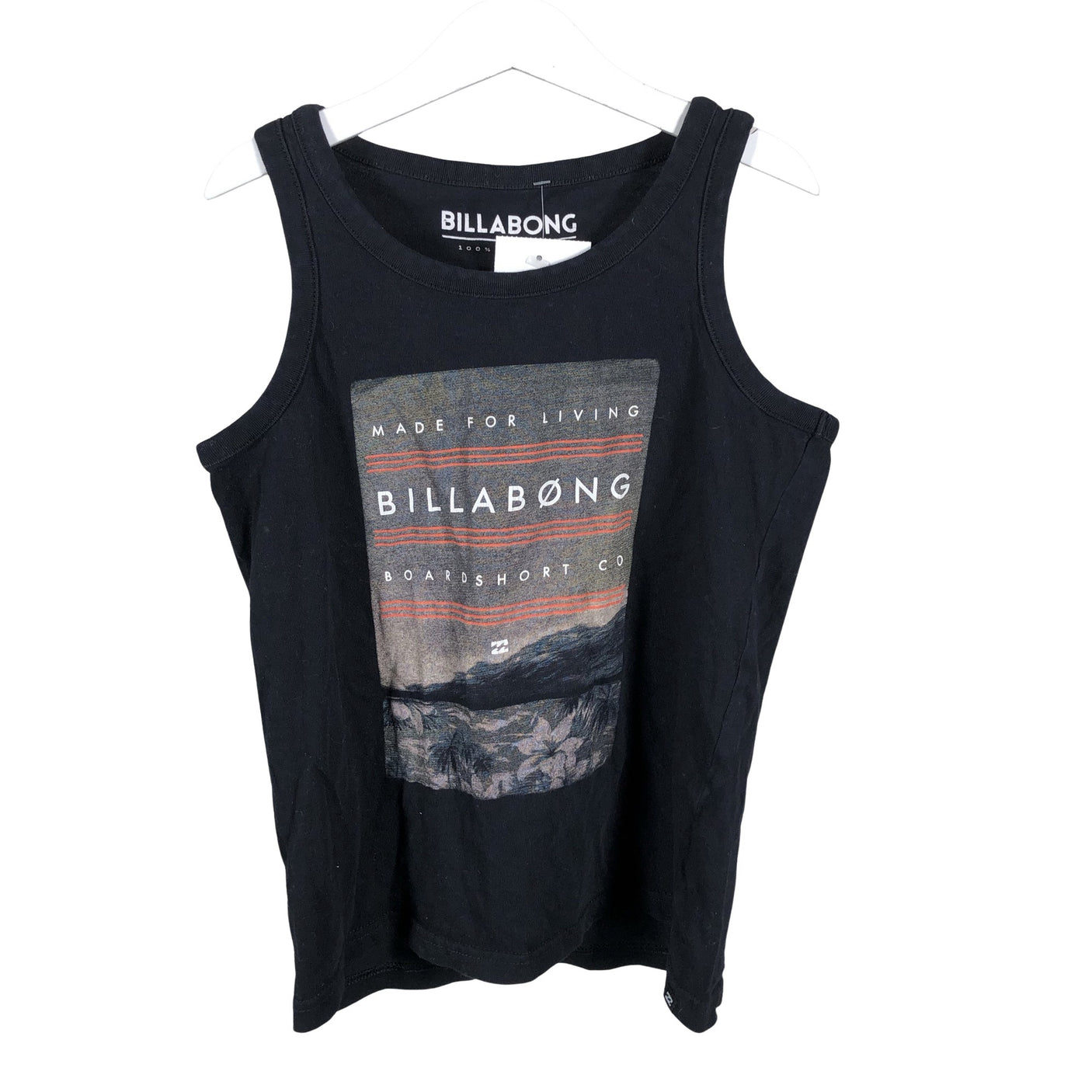 Unisex Billabong - Toppi, koko 134 - 140 - Musta (1)