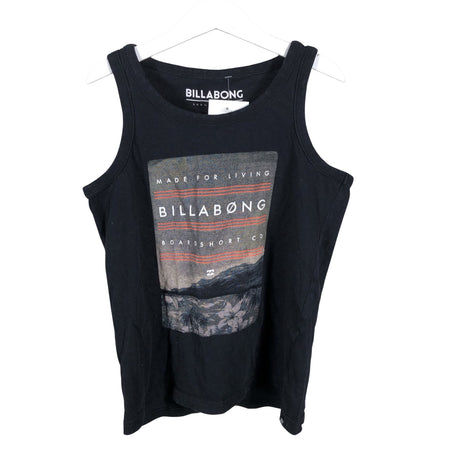 Unisex Billabong - Toppi, koko 134 - 140 - Musta ()