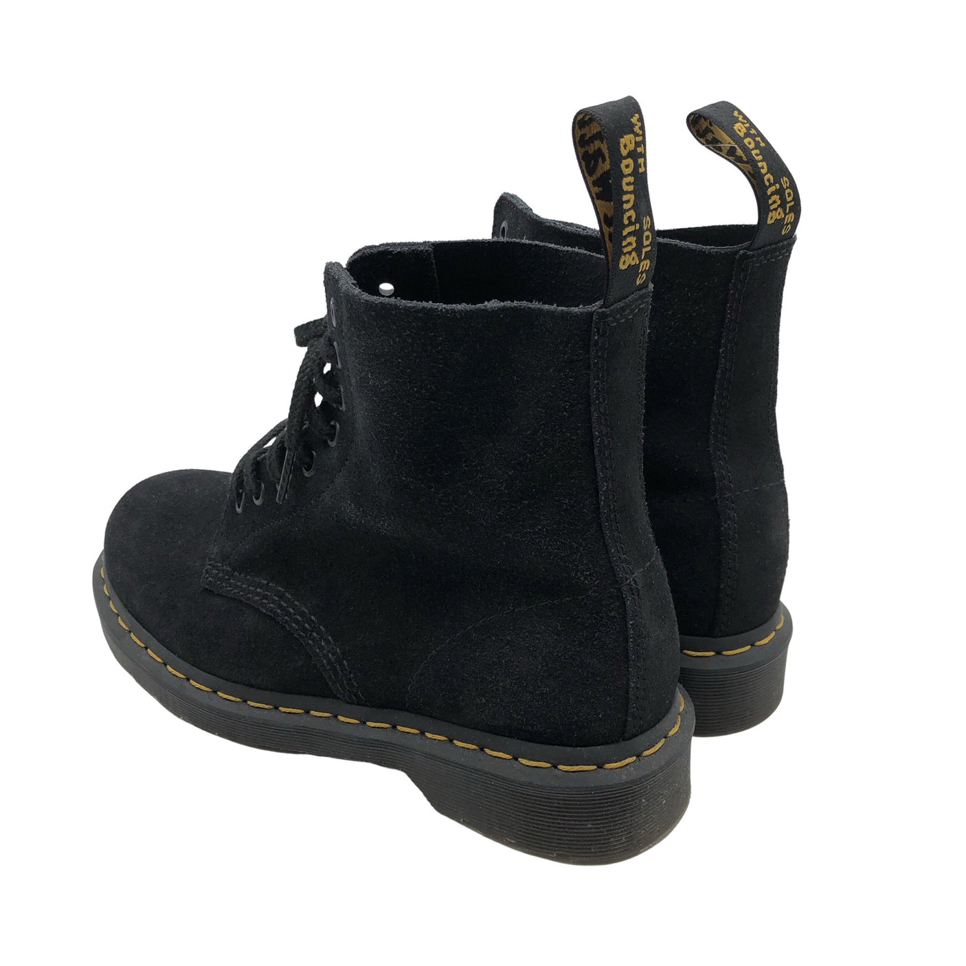 Naisten Dr. Martens - Nilkkurit, koko 40 - Musta (3)