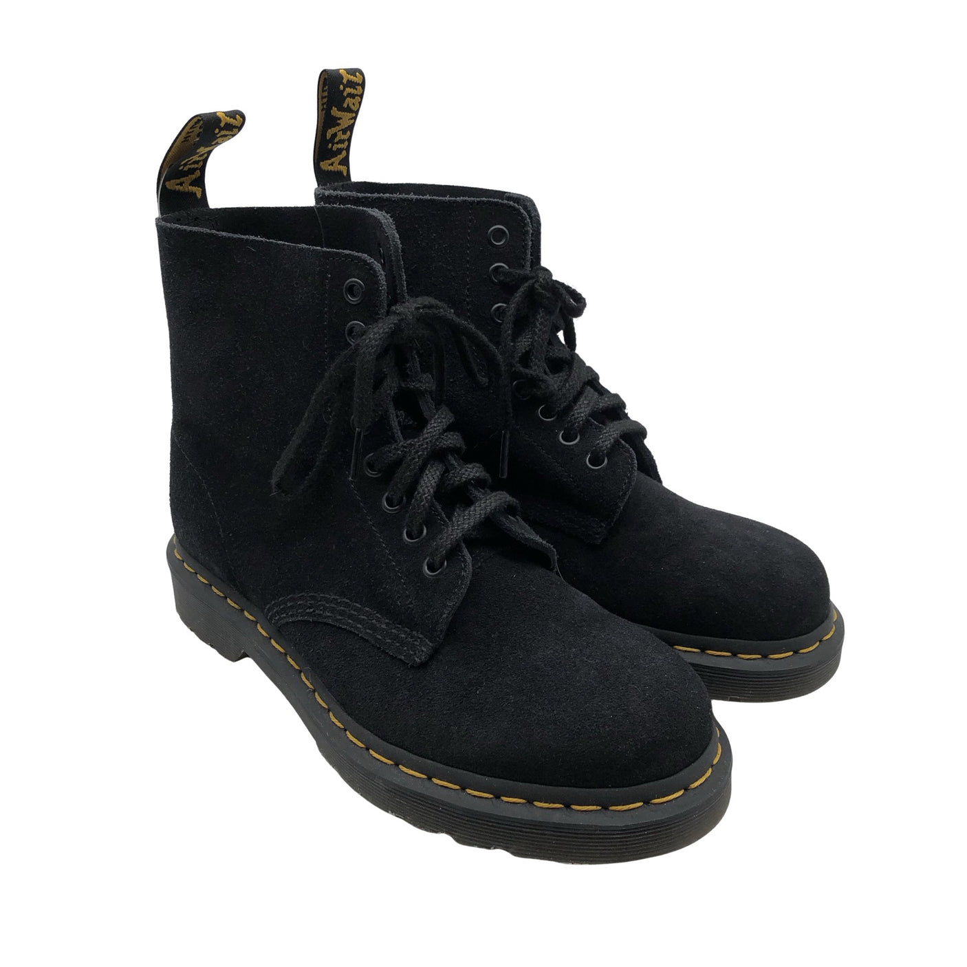 Naisten Dr. Martens - Nilkkurit, koko 40 - Musta (2)