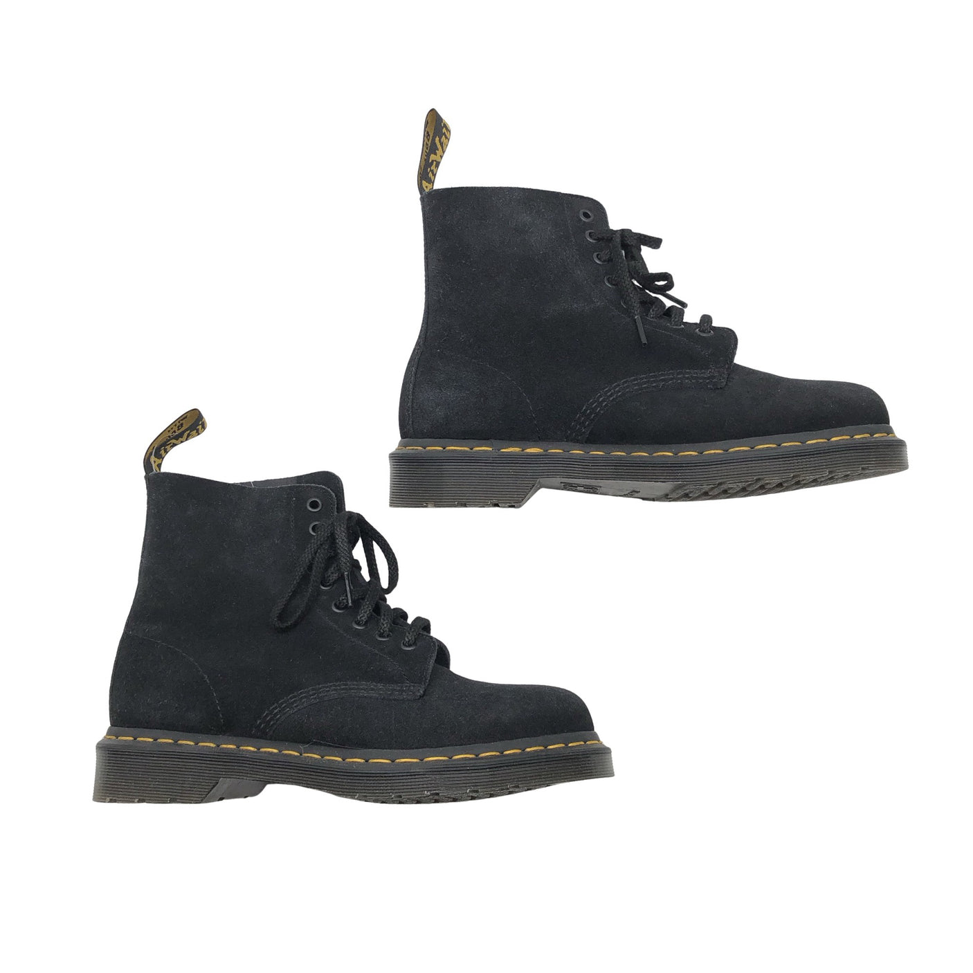 Naisten Dr. Martens - Nilkkurit, koko 40 - Musta (1)