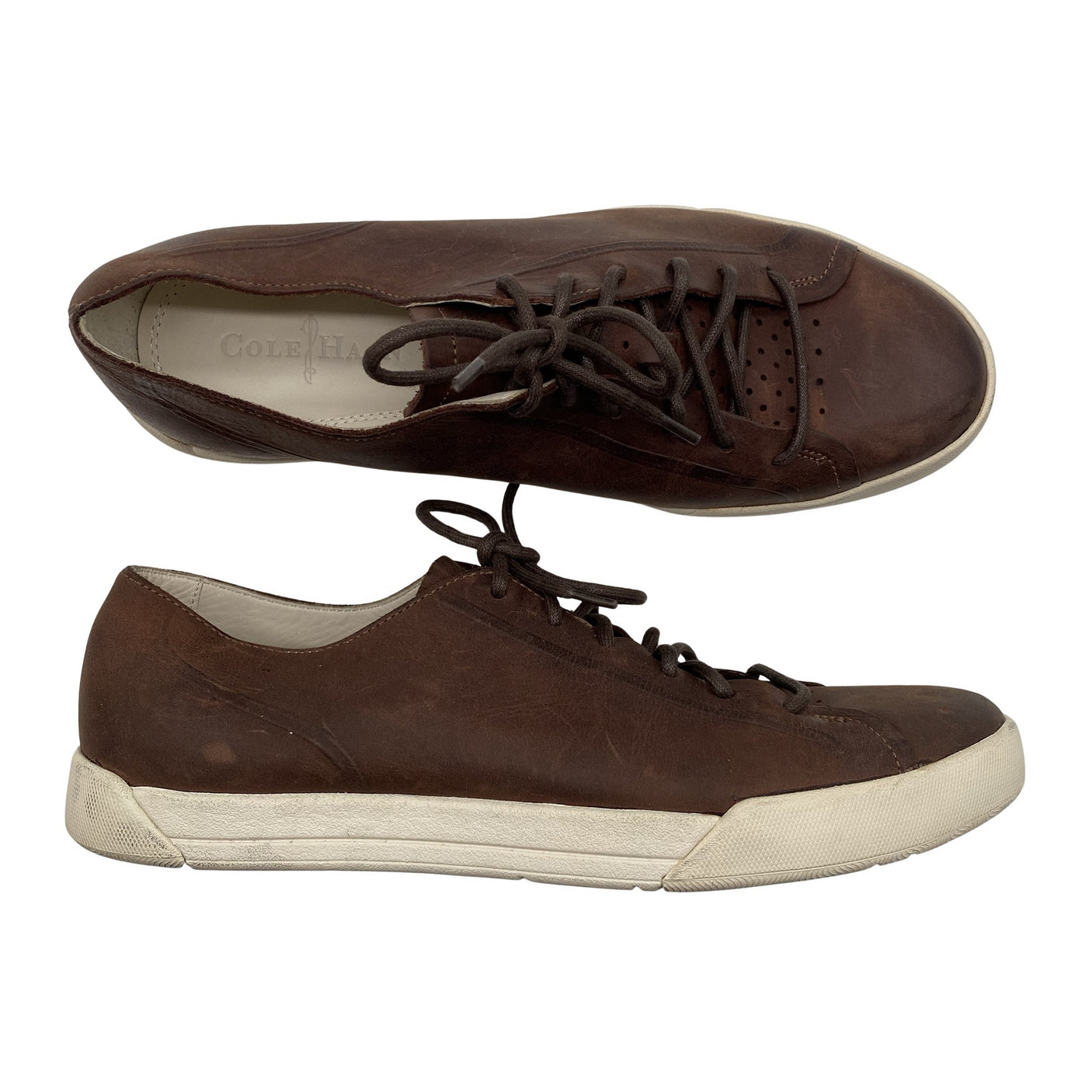 Miesten Cole Haan - Tennarit, koko 43 - Ruskea (1)
