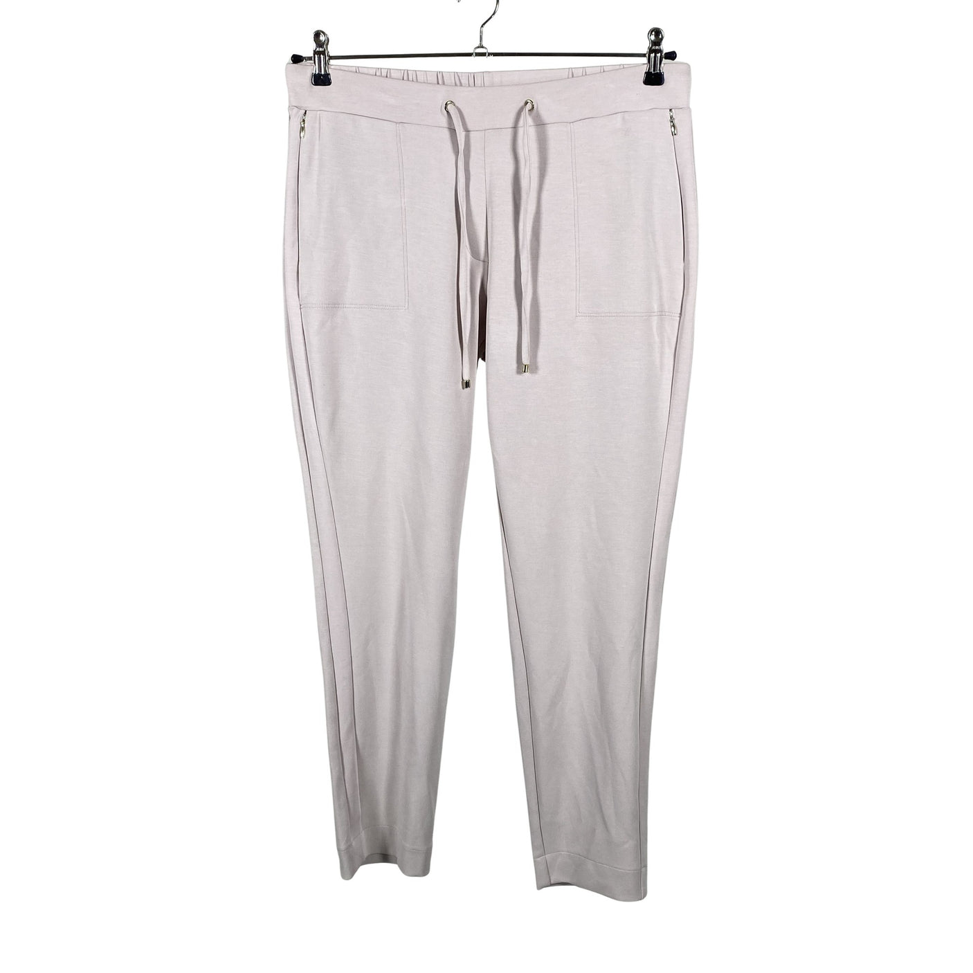 Naisten s.Oliver - Trikoohousut, koko 38 - Beige (1)