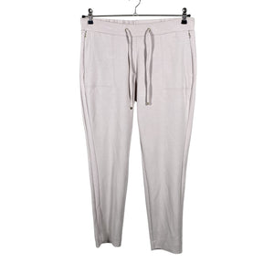 Naisten s.Oliver - Trikoohousut, koko 38 - Beige (1)