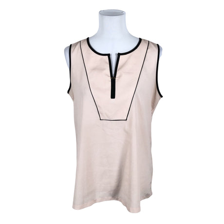 Naisten Calvin Klein - Toppi, koko 38 - Vaaleanpunainen (2)