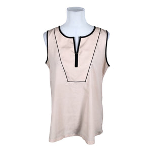 Naisten Calvin Klein - Toppi, koko 38 - Vaaleanpunainen (1)