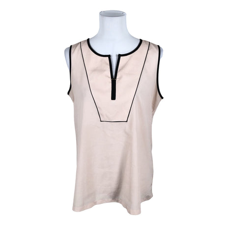 Naisten Calvin Klein - Toppi, koko 38 - Vaaleanpunainen ()