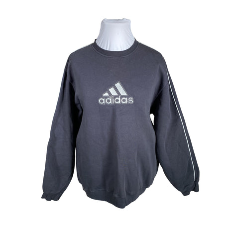 Naisten Adidas - Collegepaita, koko 42 - Harmaa ()