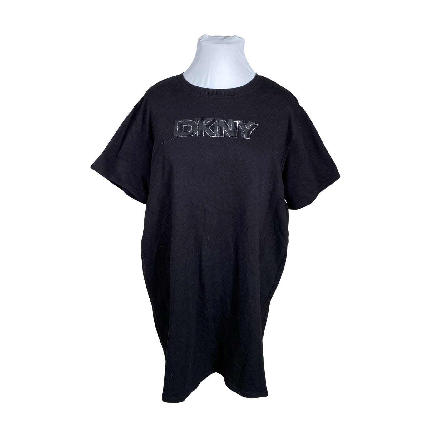 Naisten DKNY - Collegemekko, koko 44 - Musta (1)