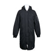 Naisten Brixtol Textiles - Toppatakki, koko 34 - Musta ()