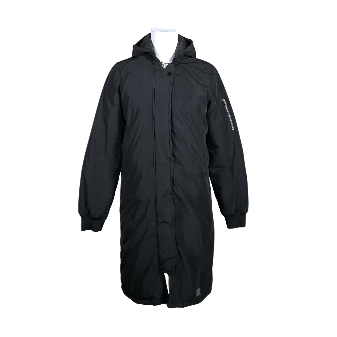 Naisten Brixtol Textiles - Toppatakki, koko 34 - Musta (1)
