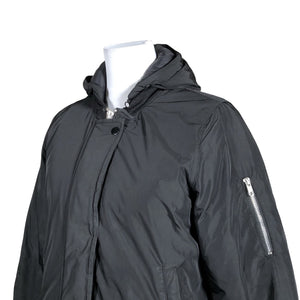 Naisten Brixtol Textiles - Toppatakki, koko 34 - Musta (2)