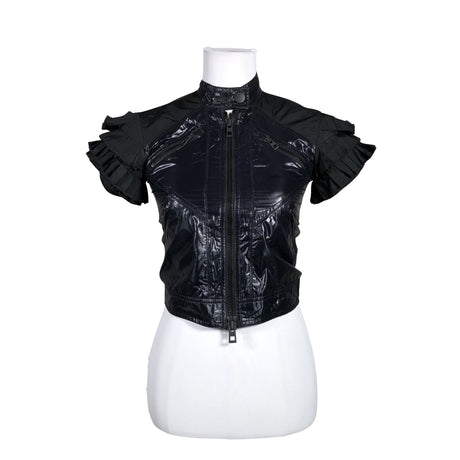 Naisten Adidas - Urheilutakki, koko 32 - Musta ()