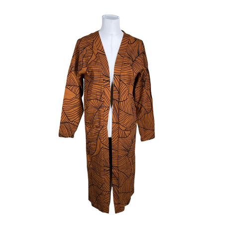 Naisten NOSH - Sisätakki, koko 38 - Oranssi ()