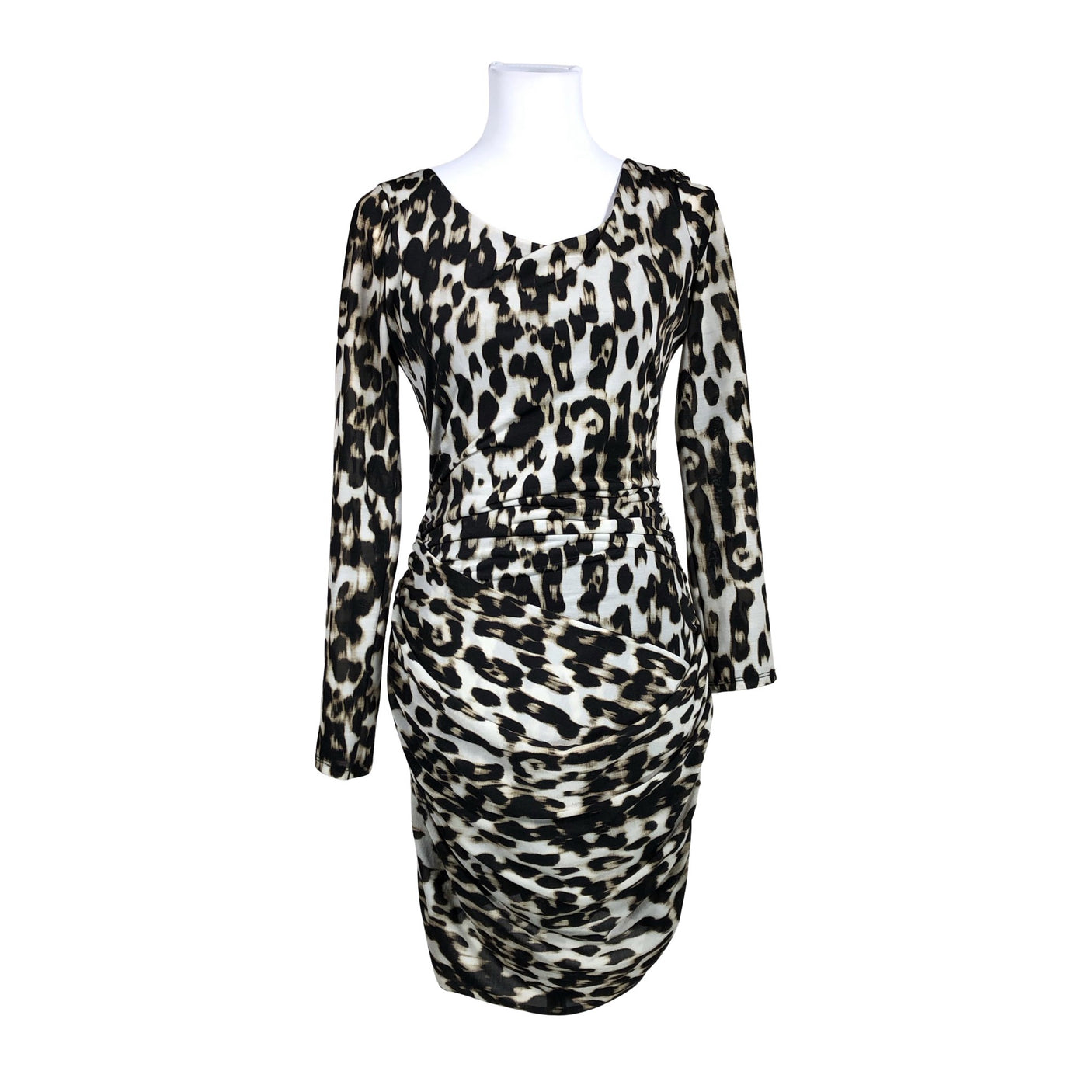 Naisten Guess - Kangasmekko, koko 38 - Ruskea (1)