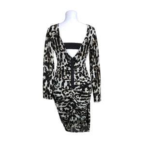 Naisten Guess - Kangasmekko, koko 38 - Ruskea (2)