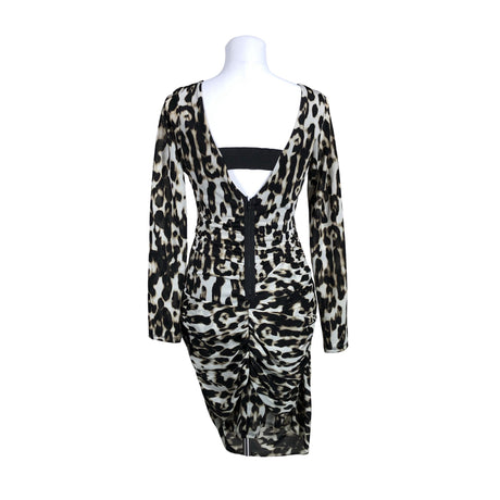 Naisten Guess - Kangasmekko, koko 38 - Ruskea (2)