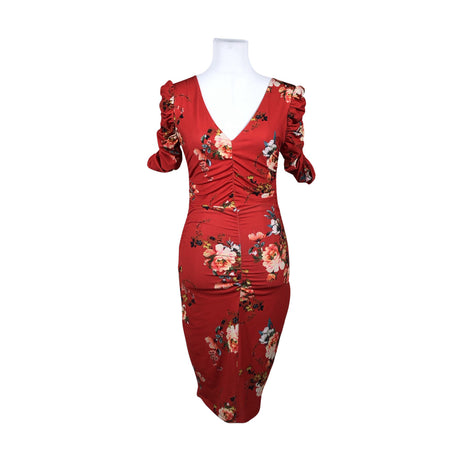 Naisten Guess - Kangasmekko, koko 38 - Punainen ()