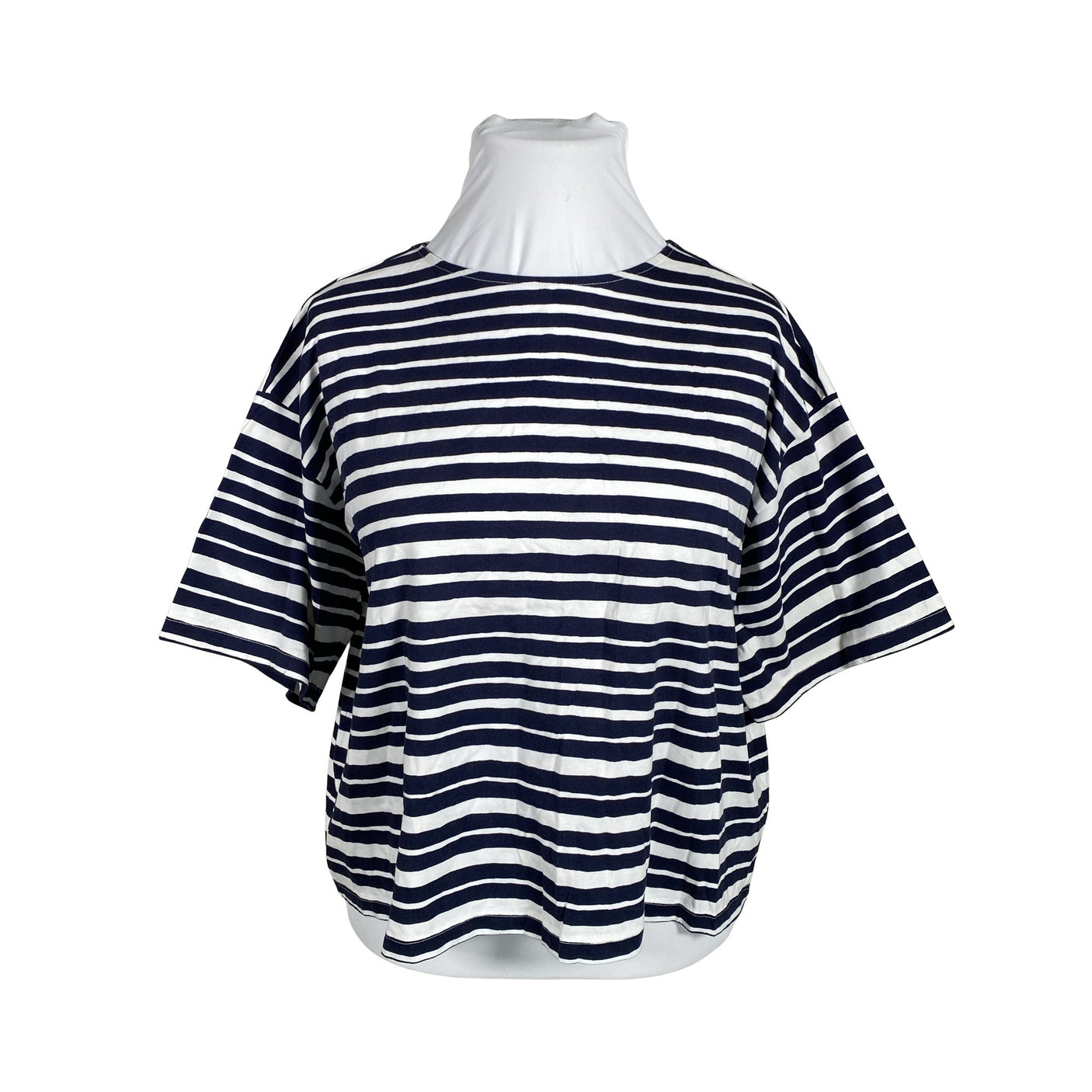 Naisten Uniqlo - Trikoopaita, koko 42 - Sininen (1)