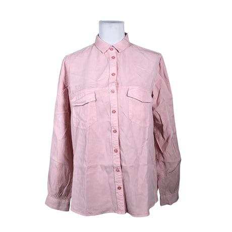 Naisten Crocker - Kauluspaita, koko 40 - Vaaleanpunainen ()