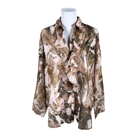 Naisten Mos Mosh - Pusero, koko 38 - Beige (2)