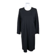 Naisten Marimekko - Trikoomekko, koko 40 - Musta ()
