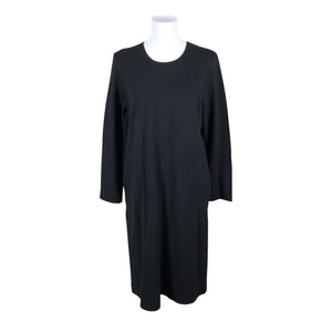 Naisten Marimekko - Trikoomekko, koko 40 - Musta (1)