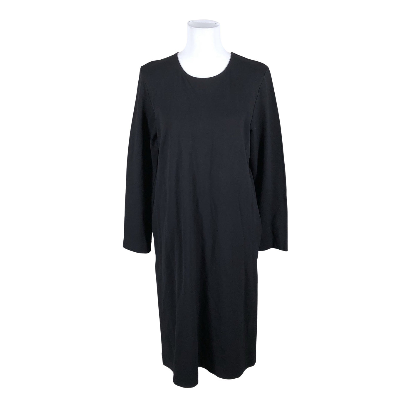Naisten Marimekko - Trikoomekko, koko 40 - Musta (2)