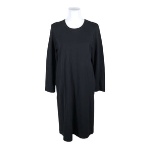 Naisten Marimekko - Trikoomekko, koko 40 - Musta (2)
