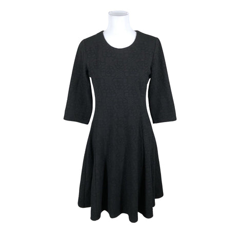 Naisten Jumperfabriken - Trikoomekko, koko 38 - Musta ()