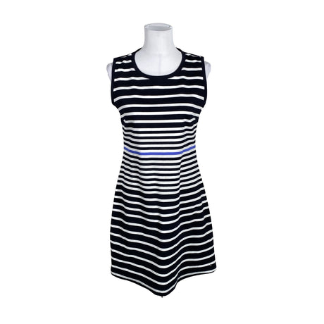 Naisten Luhta - Trikoomekko, koko 38 - Sininen ()