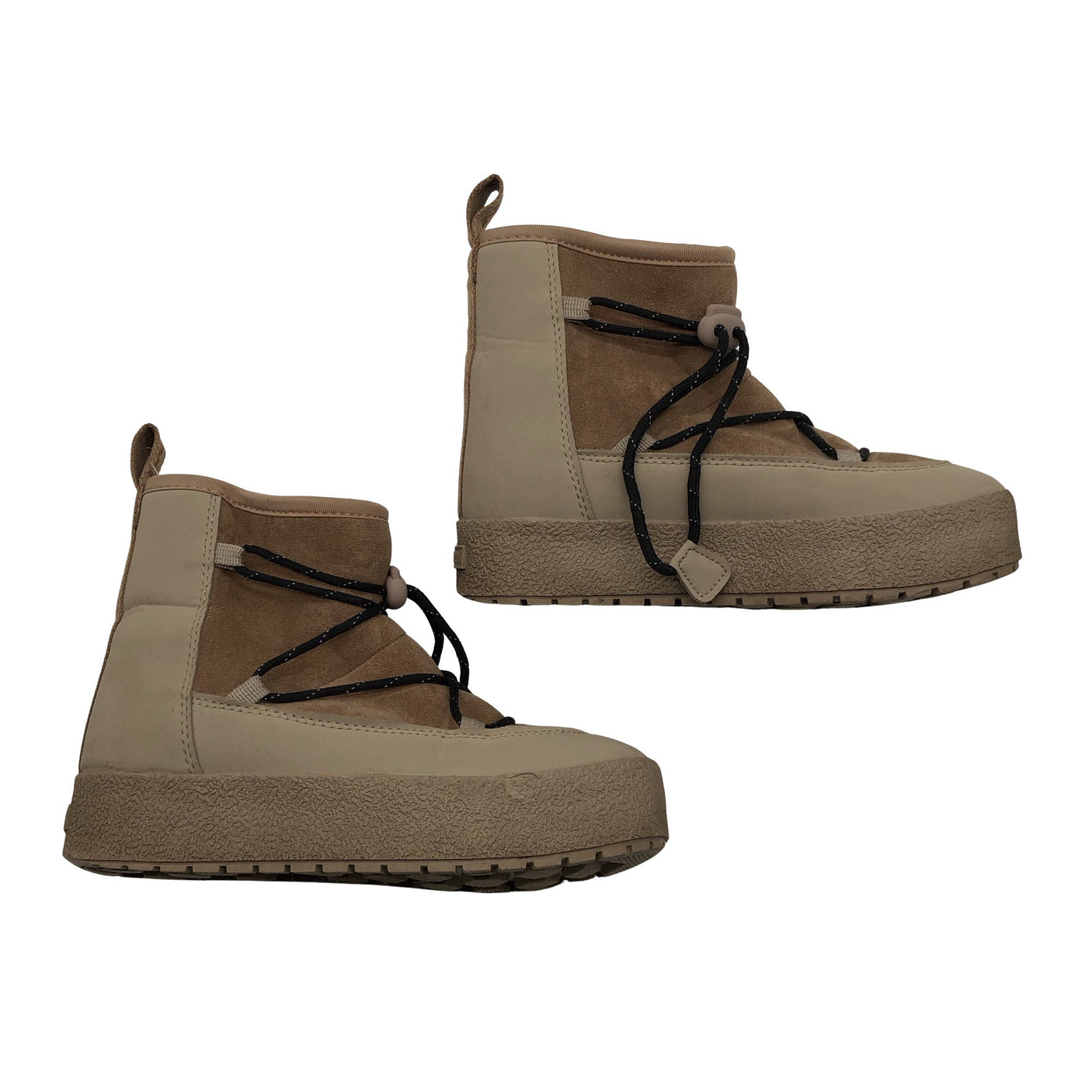 Naisten Tretorn - Talvikengät, koko 36 - Beige (1)