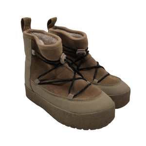 Naisten Tretorn - Talvikengät, koko 36 - Beige (2)