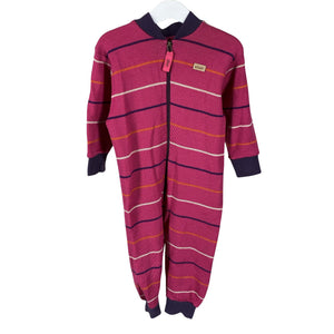 Unisex Kivat - Villahaalari, koko 86 - 92 - Pinkki (1)