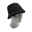 Naisten Luhta - Talvihattu, koko 54 - 56 cm - Musta ()
