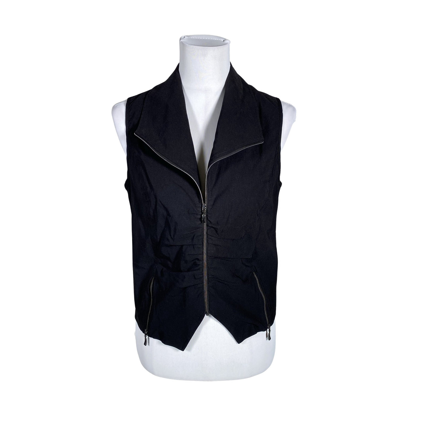 Naisten Voglia - Liivi, koko 38 - Musta (1)