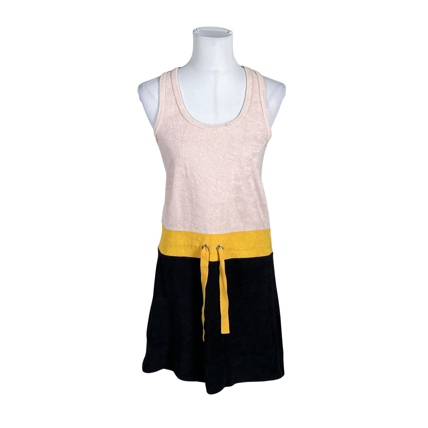 Naisten Sonia Rykiel - Collegemekko, koko 36 - Vaaleanpunainen (1)