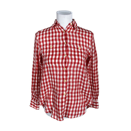 Naisten Denim & Supply Ralph Lauren - Pusero, koko 34 - Punainen ()