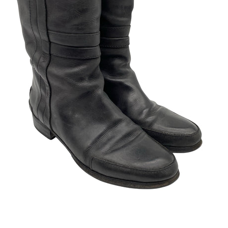 Naisten Acne Studios - Saappaat, koko 39 - Musta (2)