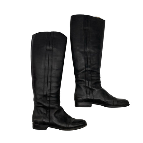 Naisten Acne Studios - Saappaat, koko 39 - Musta ()