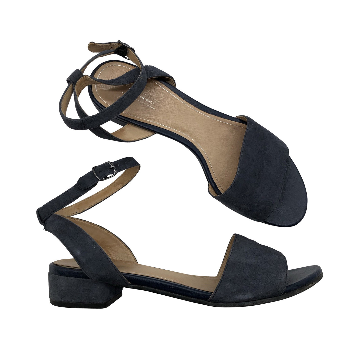 Naisten Vagabond - Sandaalit, koko 39 - Sininen (1)