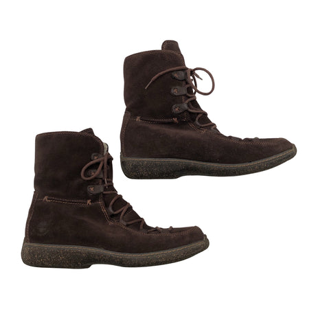 Naisten Timberland - Nilkkurit, koko 43 - Ruskea ()