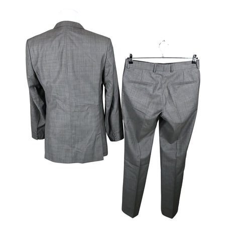 Miesten Tiger of Sweden - Puku, koko M - Harmaa (2)