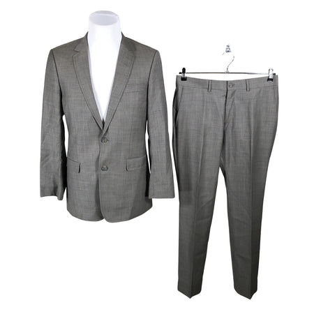 Miesten Tiger of Sweden - Puku, koko M - Harmaa ()