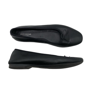 Naisten Vagabond - Ballerinat, koko 39 - Musta (1)