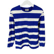 Unisex NOSH - Trikoopaita, koko 122 - 128 - Sininen ()