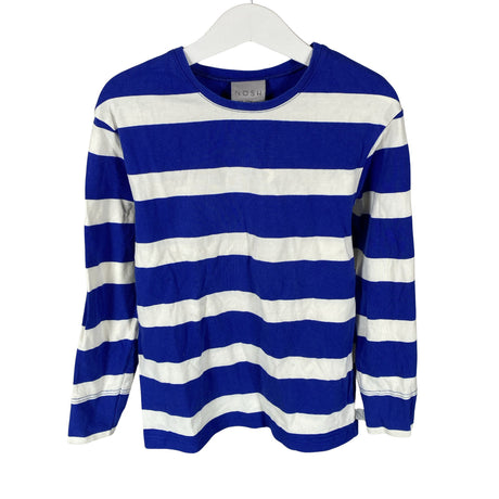 Unisex NOSH - Trikoopaita, koko 122 - 128 - Sininen ()