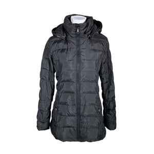 Naisten Tommy Hilfiger - Untuvatakki, koko 40 - Musta (1)